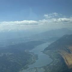 unverortetes Flugbild
